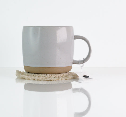 Stoneware Mug