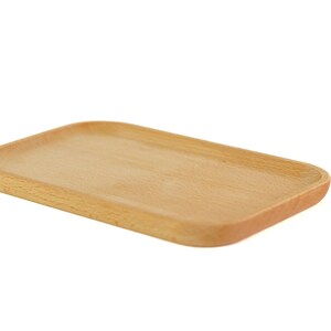 Wooden Tray