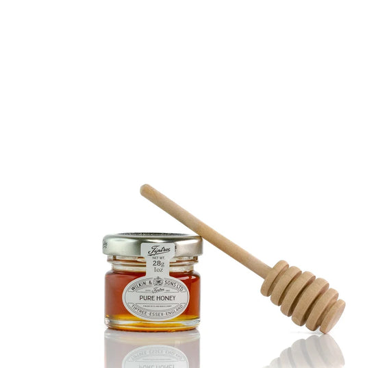 Mini Jar of Honey with Dipper